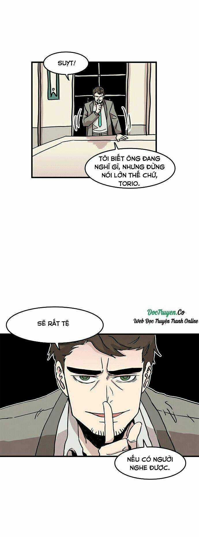 Minus Hand Chapter 3 trang 15