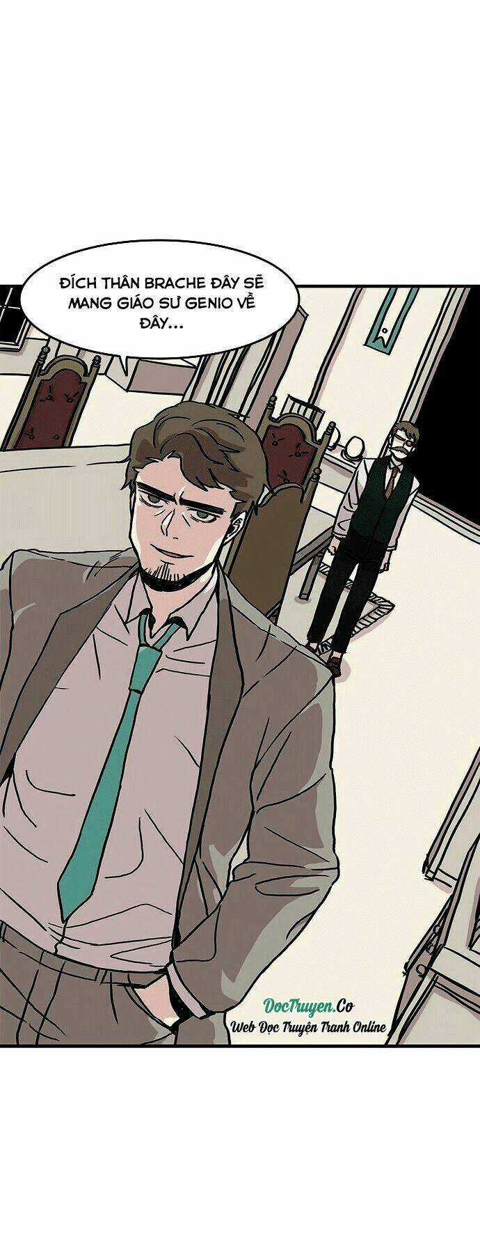 Minus Hand Chapter 3 trang 17