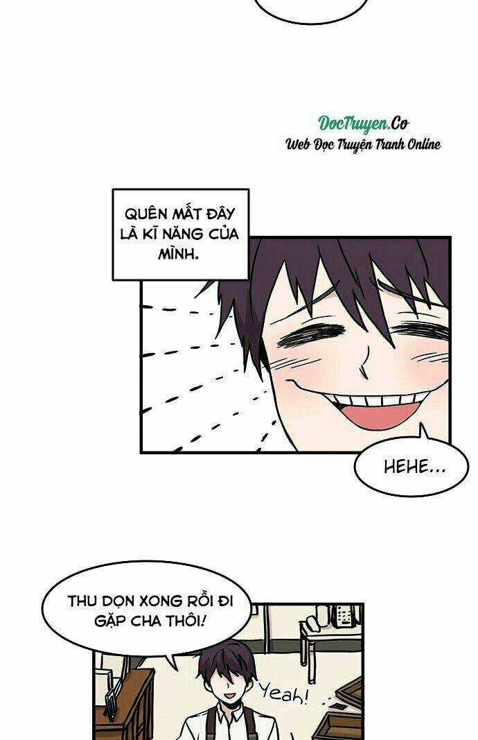 Minus Hand Chapter 3 trang 20