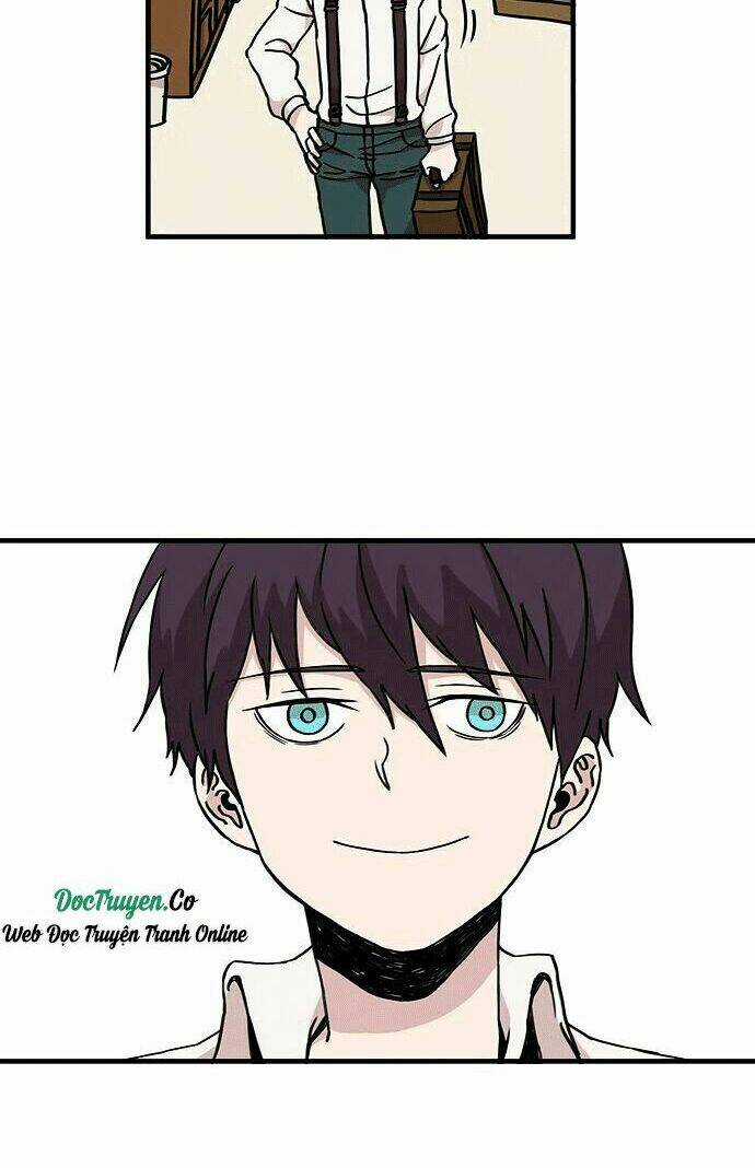 Minus Hand Chapter 3 trang 21