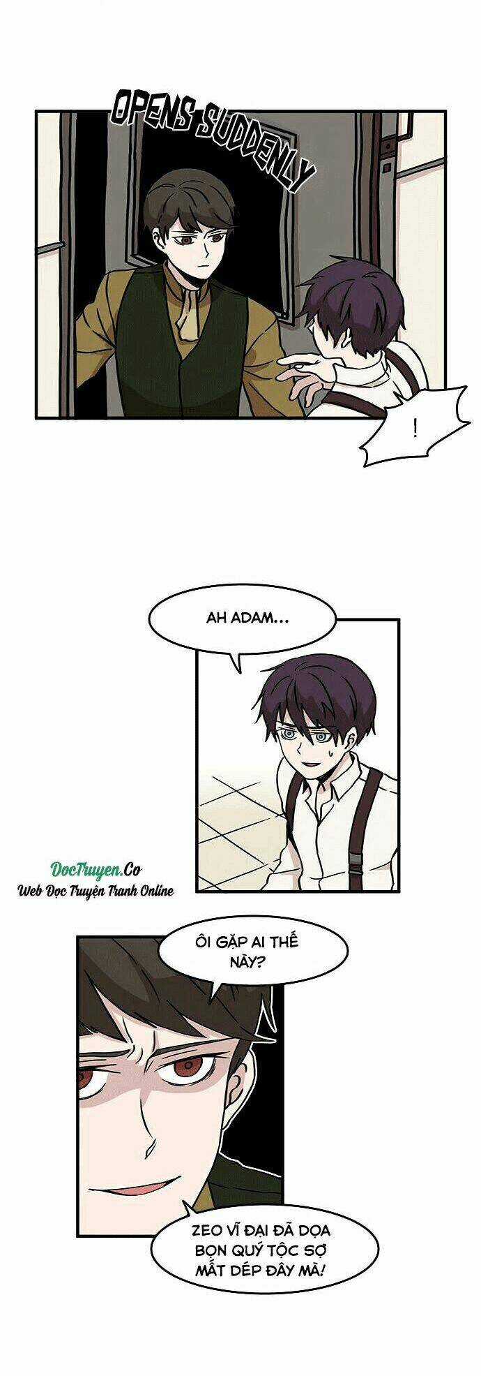 Minus Hand Chapter 3 trang 25