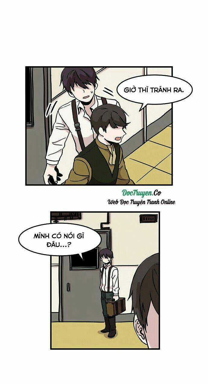 Minus Hand Chapter 3 trang 26