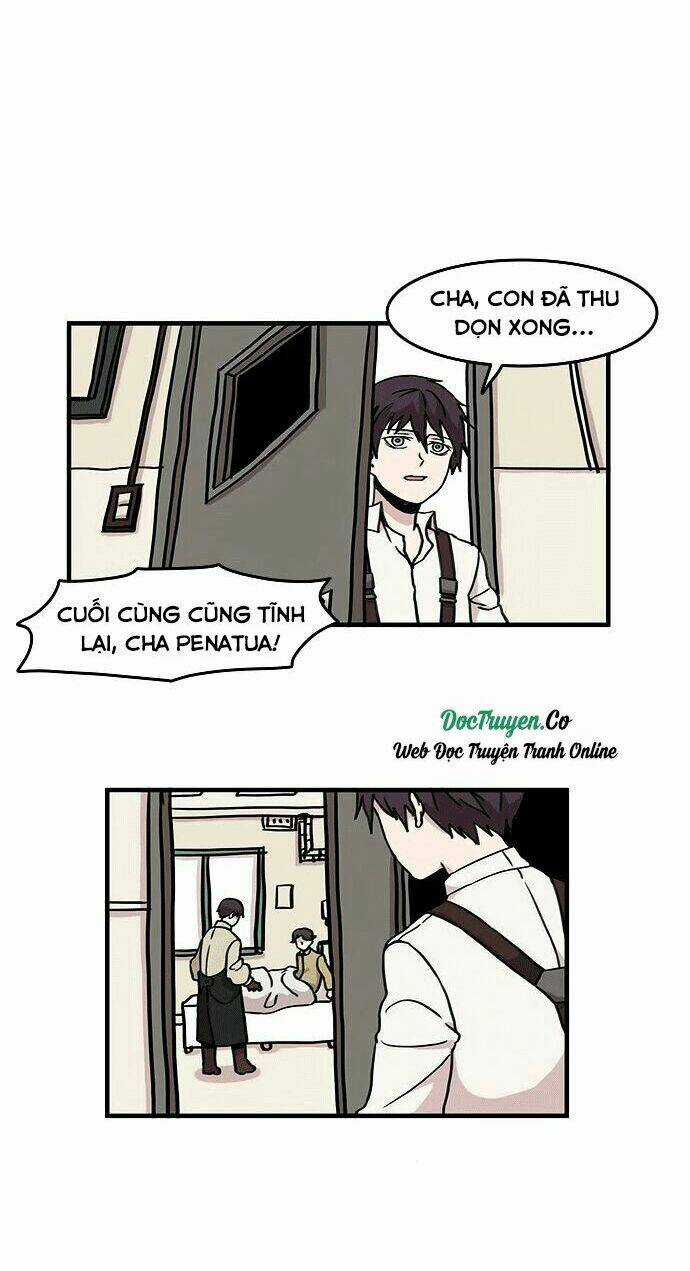 Minus Hand Chapter 3 trang 27