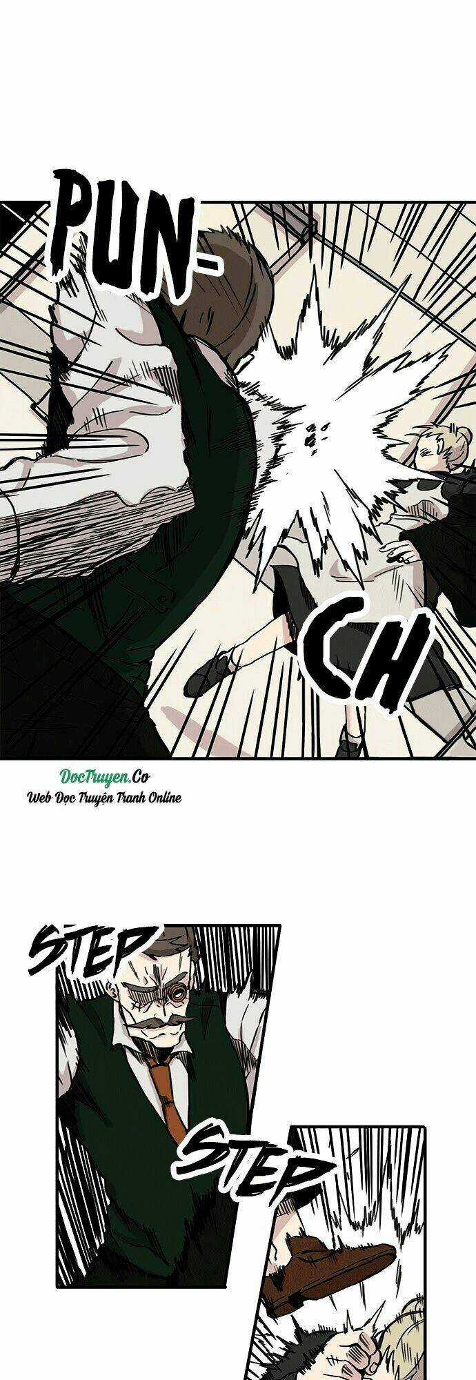 Minus Hand Chapter 3 trang 3