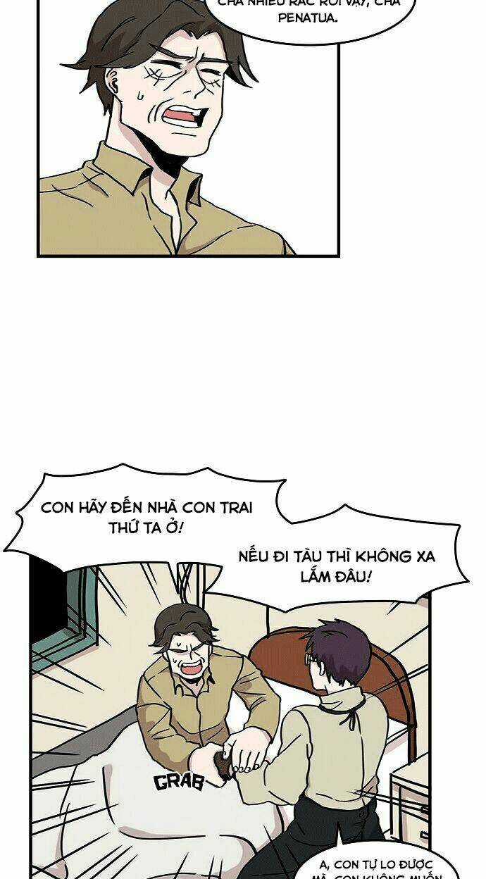 Minus Hand Chapter 3 trang 31