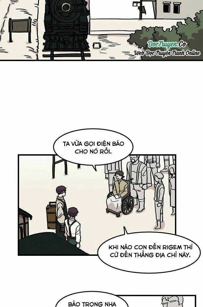 Minus Hand Chapter 3 trang 34