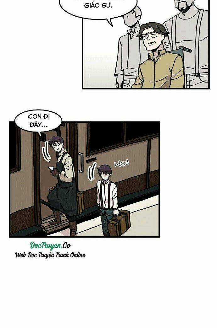 Minus Hand Chapter 3 trang 35