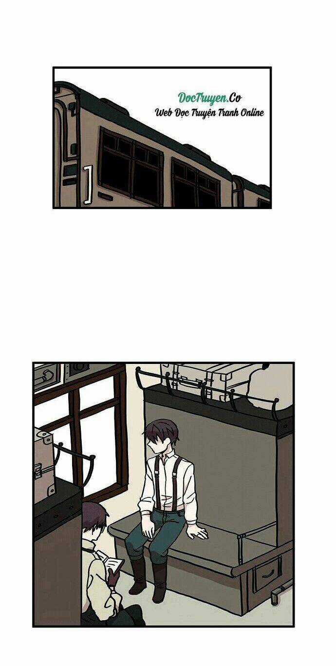 Minus Hand Chapter 3 trang 39