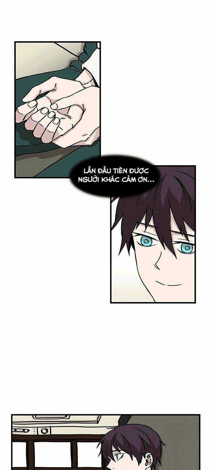 Minus Hand Chapter 3 trang 40