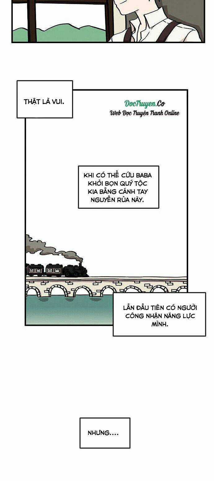 Minus Hand Chapter 3 trang 41