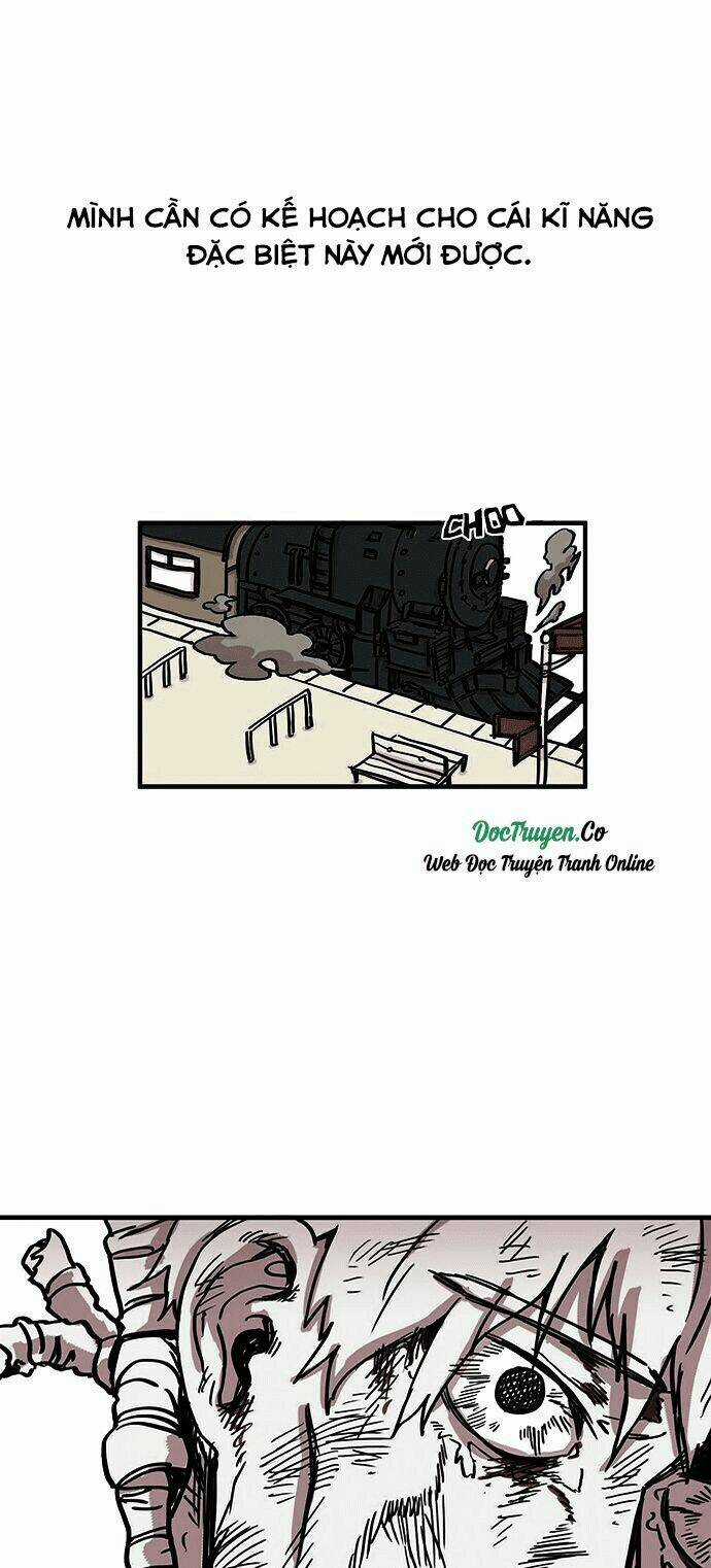 Minus Hand Chapter 3 trang 42