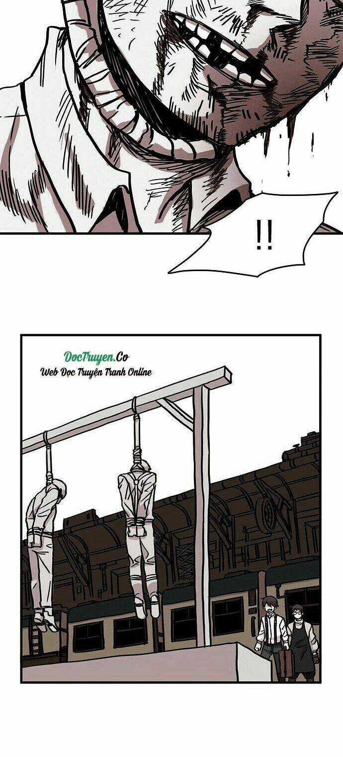 Minus Hand Chapter 3 trang 43