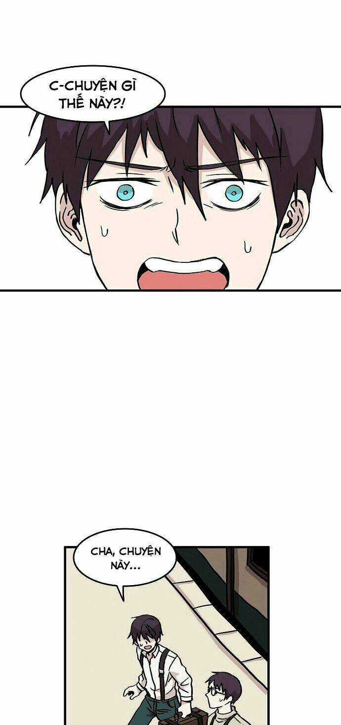 Minus Hand Chapter 3 trang 44