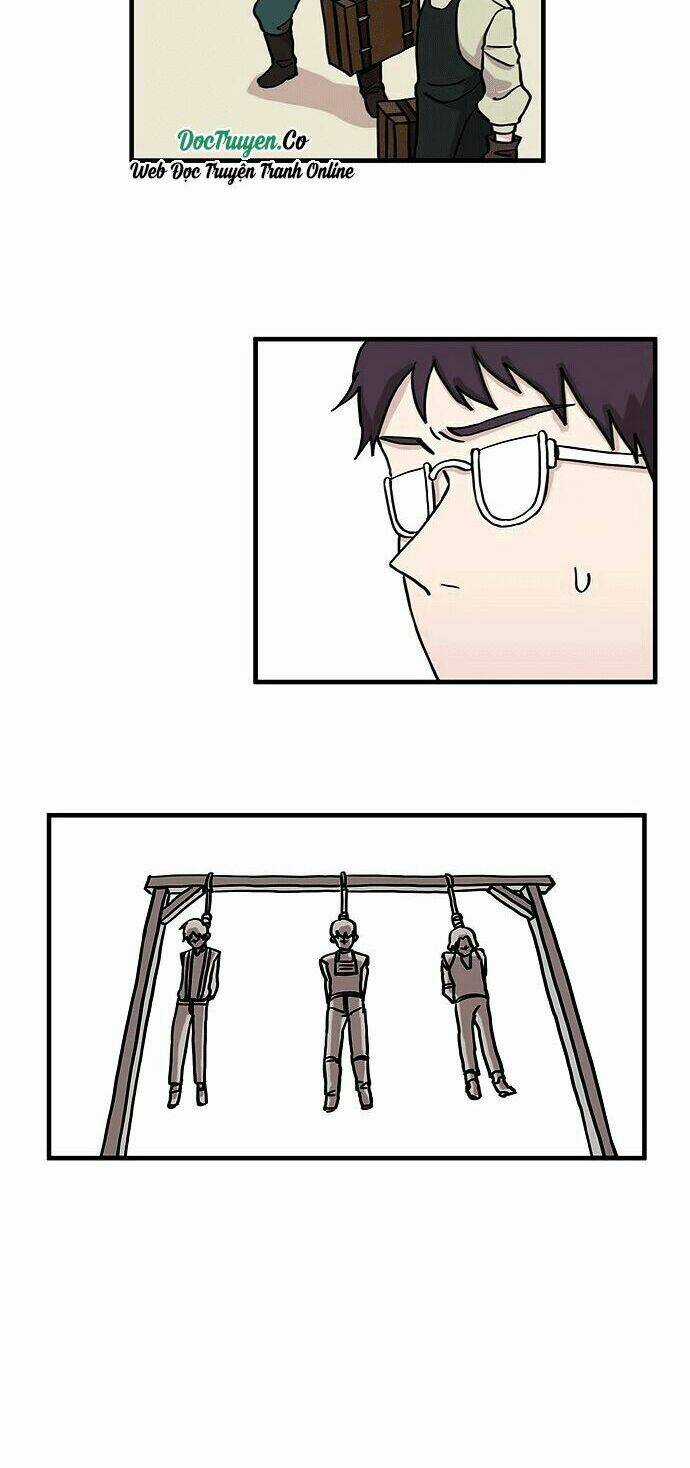 Minus Hand Chapter 3 trang 45