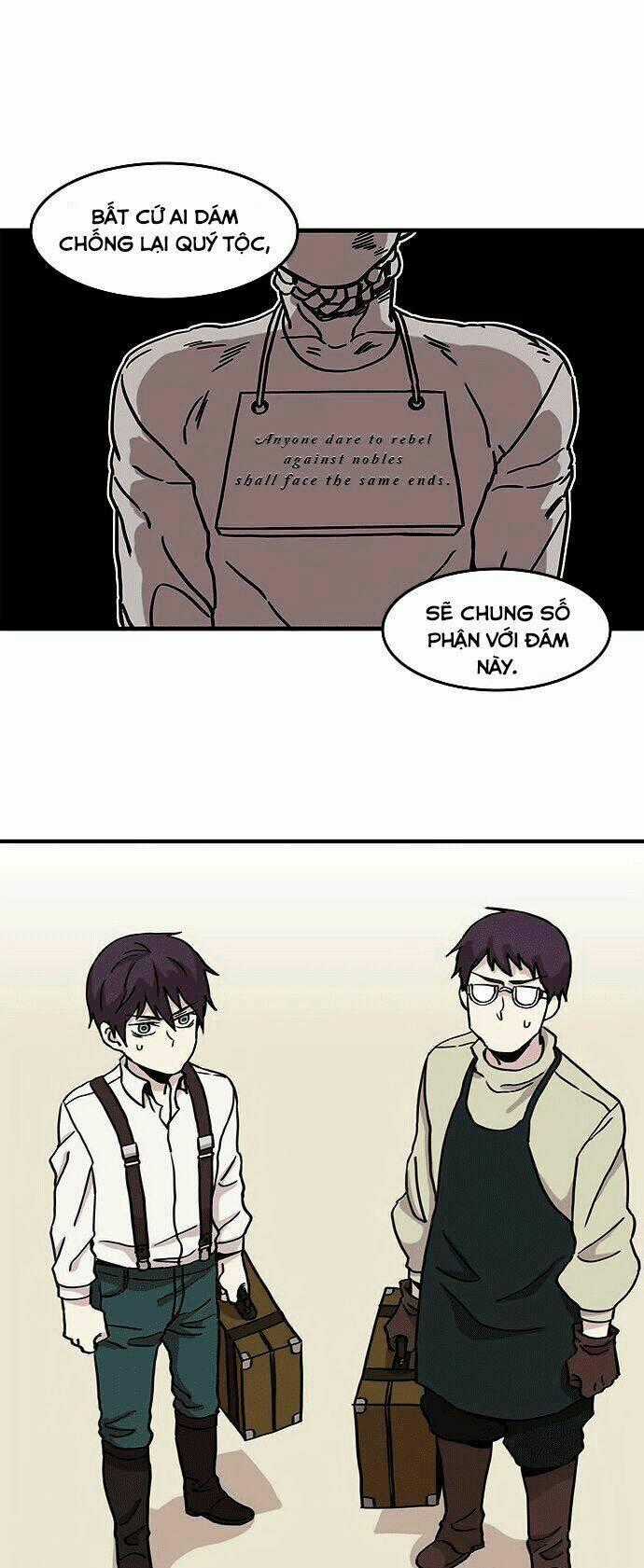 Minus Hand Chapter 3 trang 46