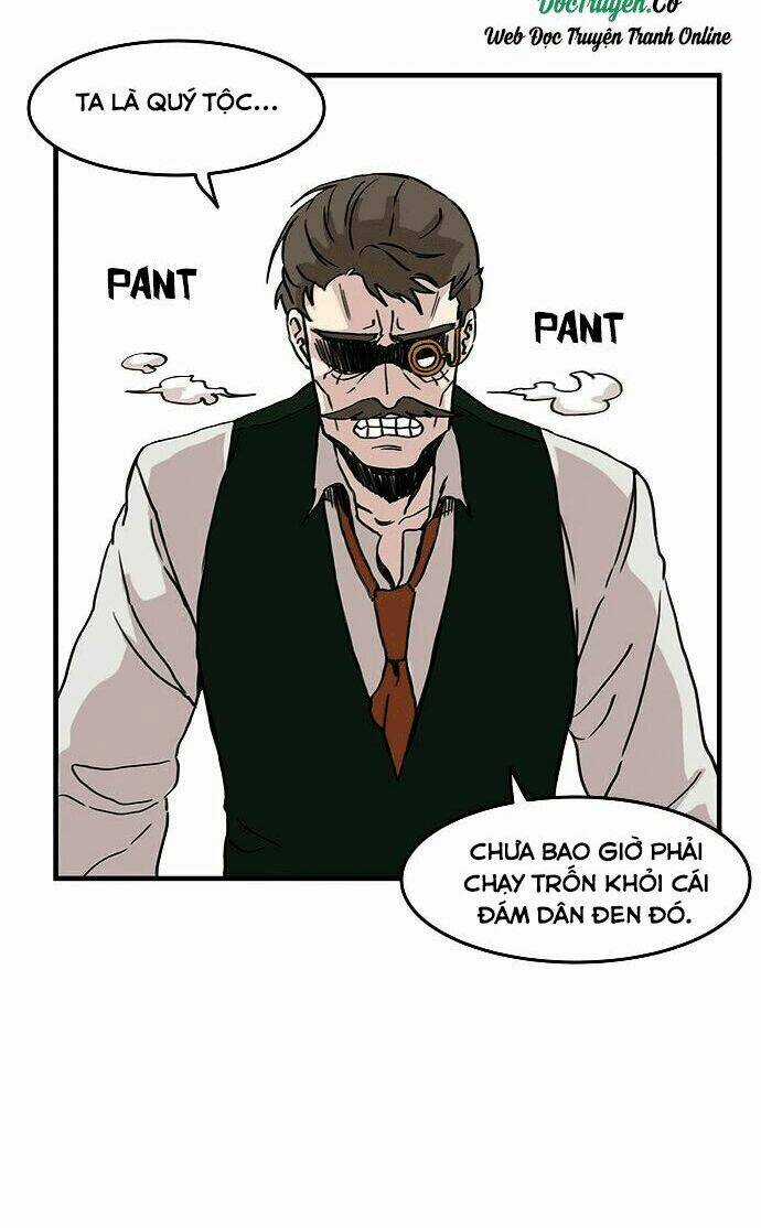 Minus Hand Chapter 3 trang 5