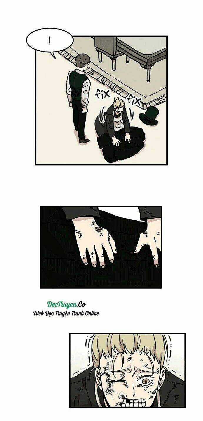 Minus Hand Chapter 3 trang 7