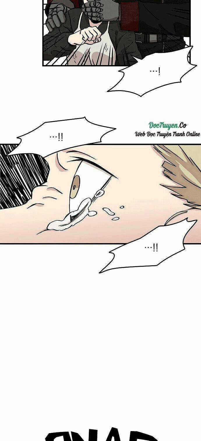 Minus Hand Chapter 3 trang 9