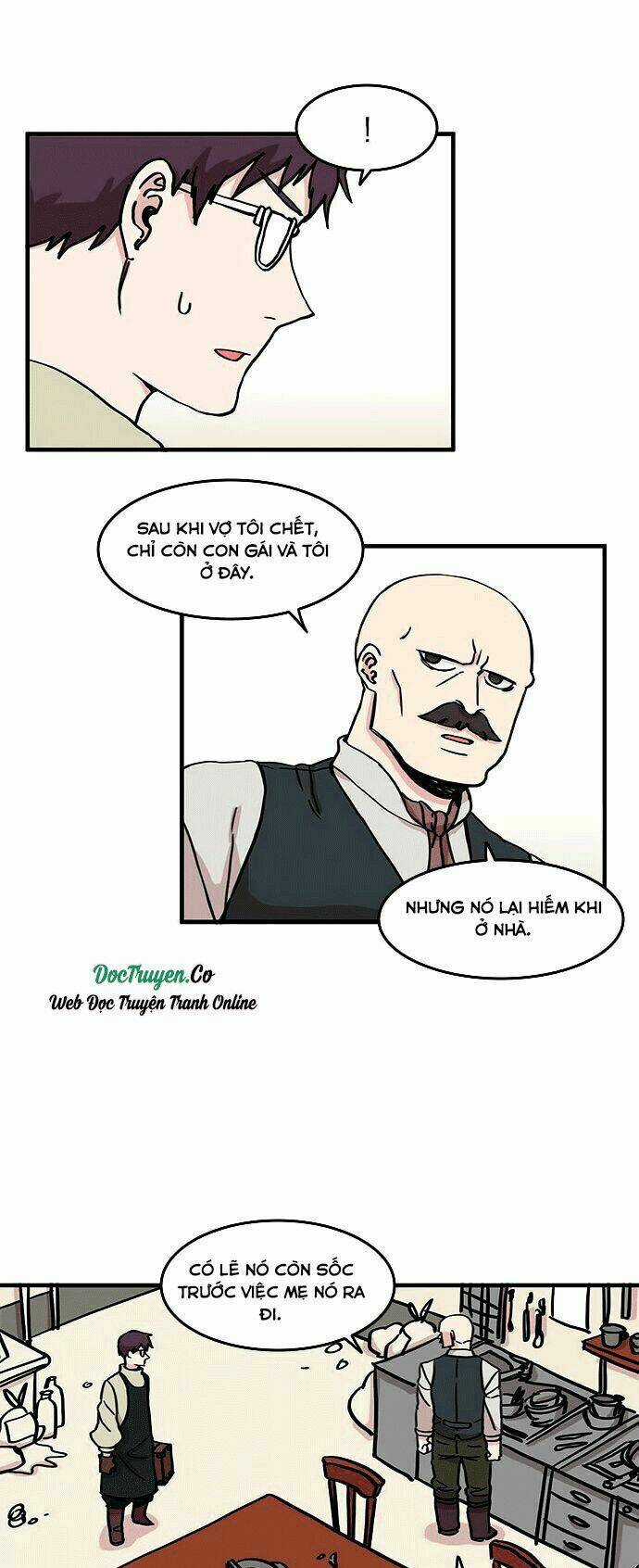 Minus Hand Chapter 4 trang 10