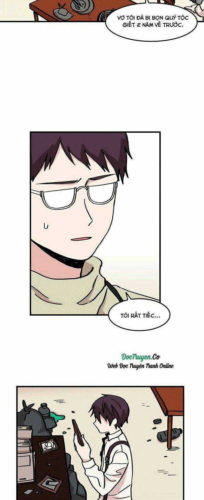 Minus Hand Chapter 4 trang 11