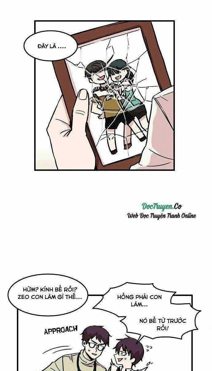 Minus Hand Chapter 4 trang 12