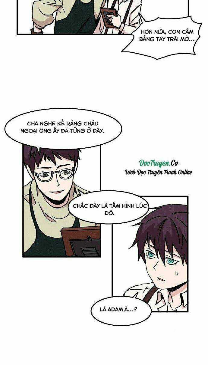 Minus Hand Chapter 4 trang 13