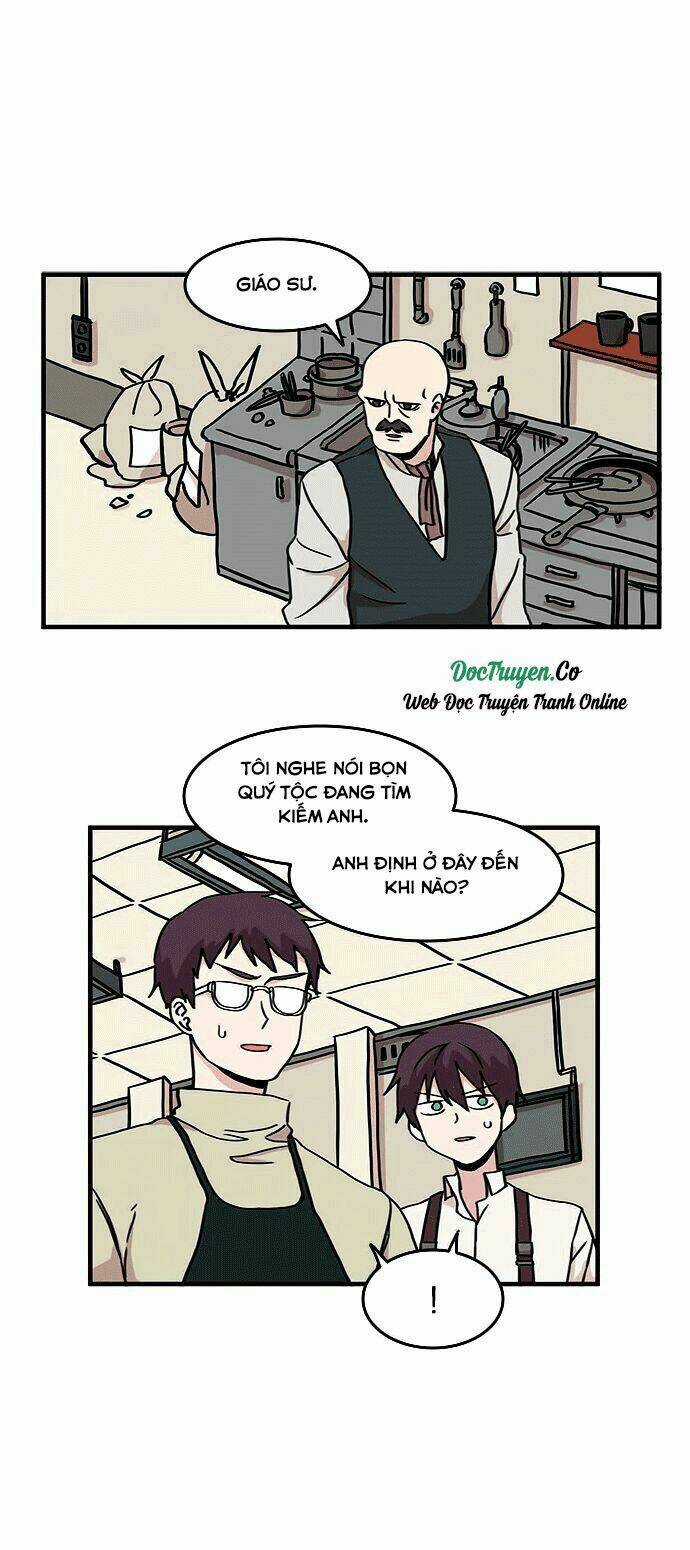 Minus Hand Chapter 4 trang 16