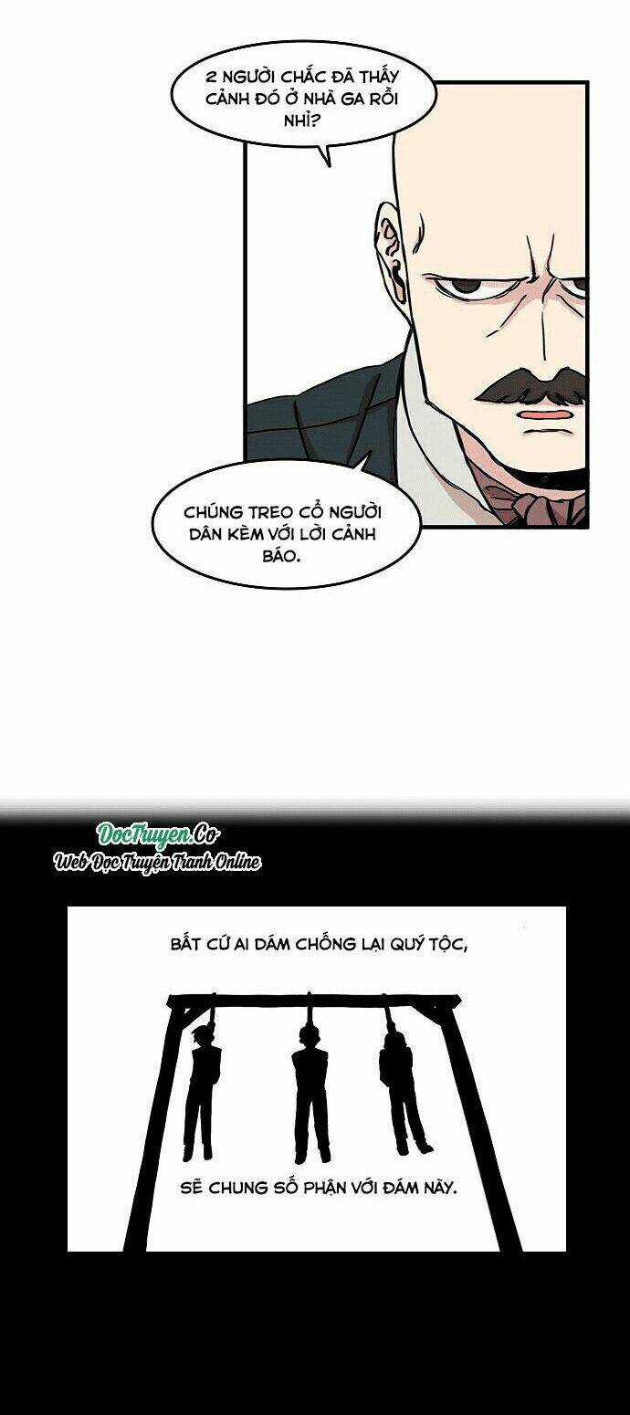 Minus Hand Chapter 4 trang 17