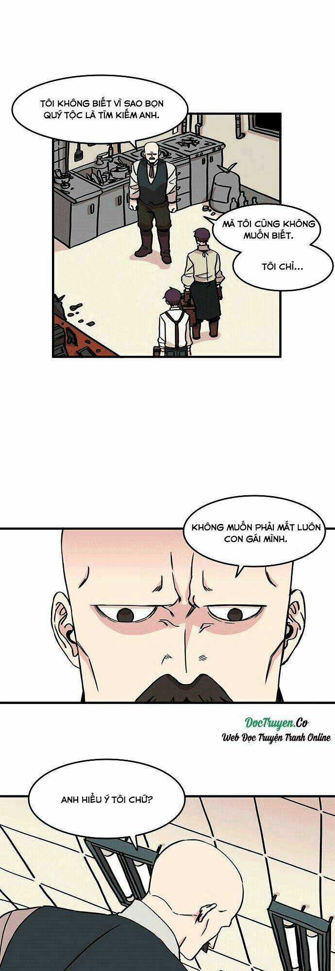 Minus Hand Chapter 4 trang 18