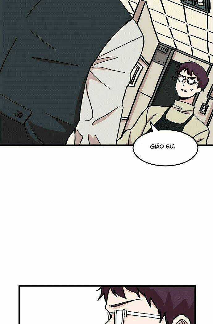 Minus Hand Chapter 4 trang 19