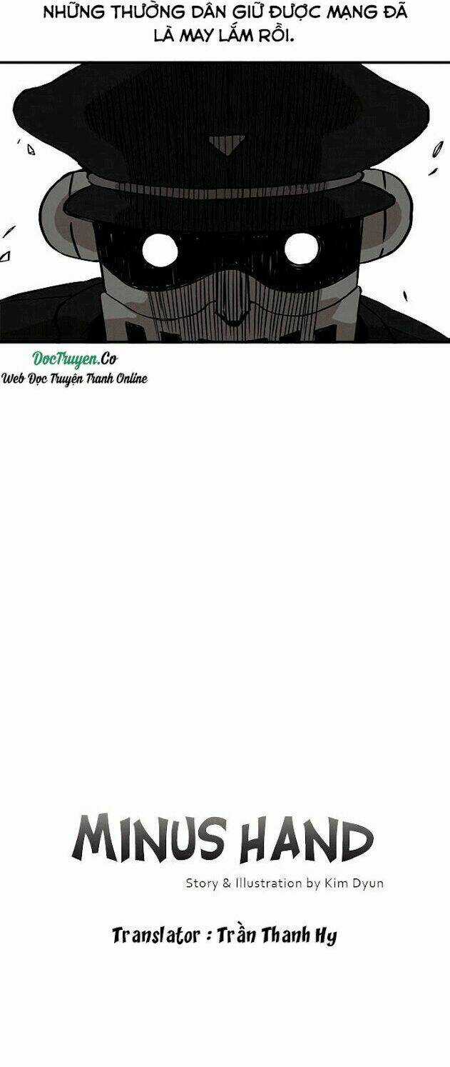 Minus Hand Chapter 4 trang 2
