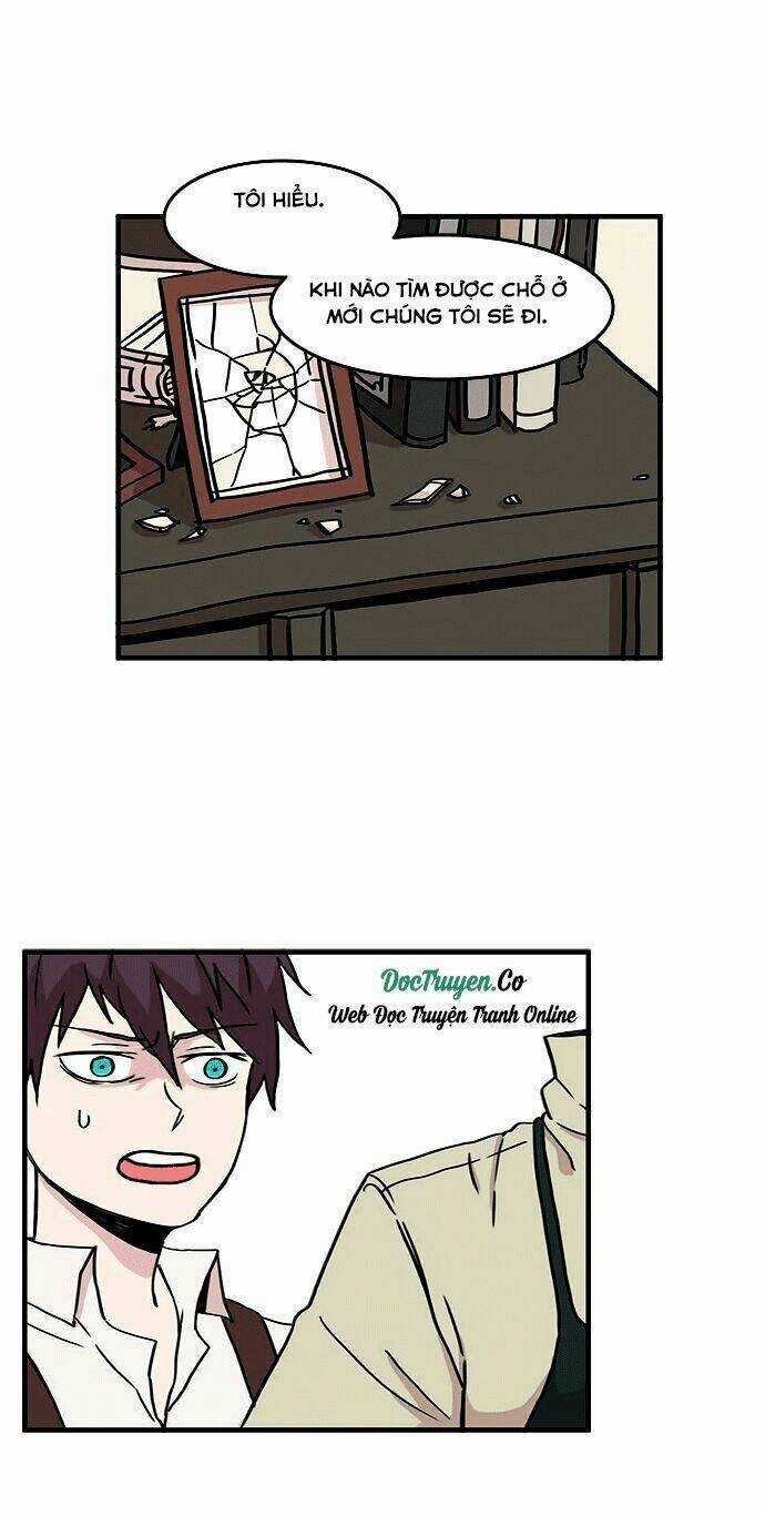 Minus Hand Chapter 4 trang 21