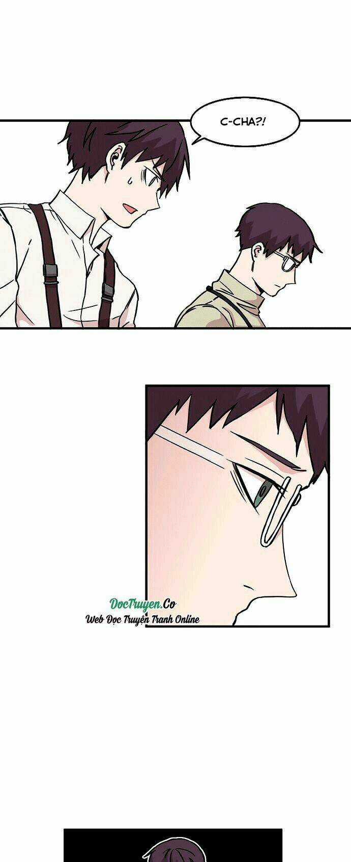 Minus Hand Chapter 4 trang 23