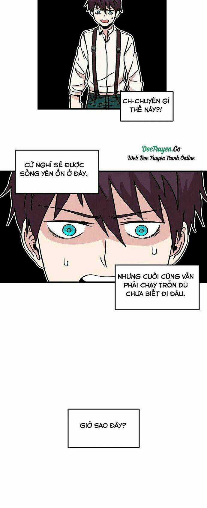 Minus Hand Chapter 4 trang 24