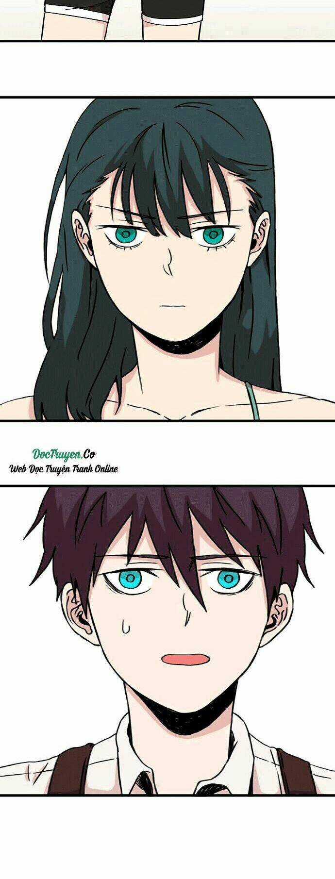 Minus Hand Chapter 4 trang 26