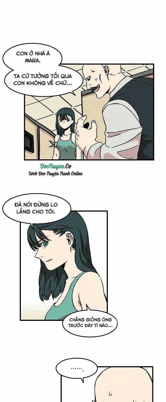 Minus Hand Chapter 4 trang 27