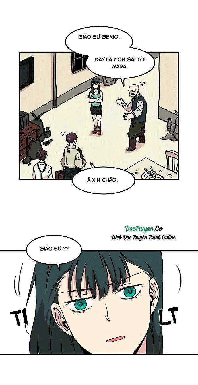 Minus Hand Chapter 4 trang 29