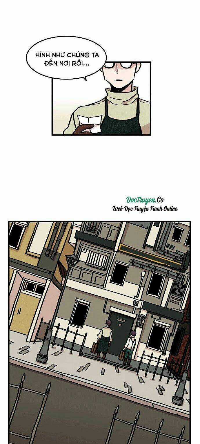 Minus Hand Chapter 4 trang 3