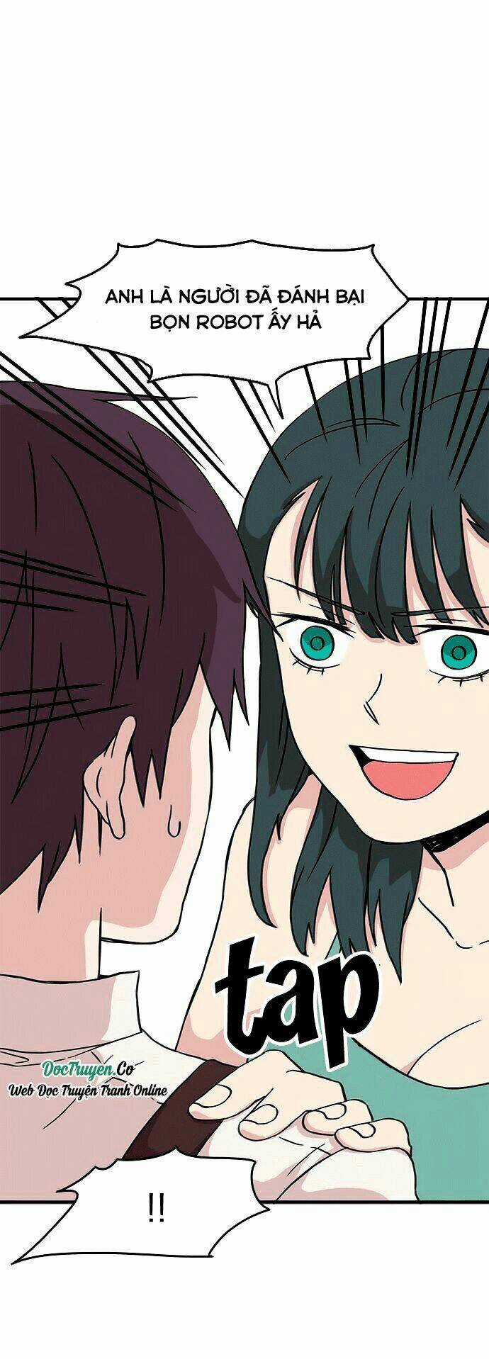 Minus Hand Chapter 4 trang 31