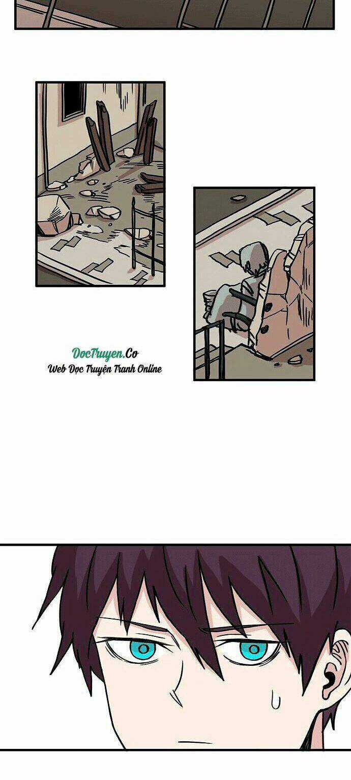 Minus Hand Chapter 4 trang 4