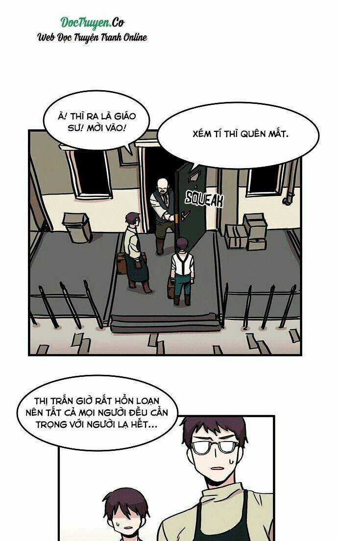 Minus Hand Chapter 4 trang 6