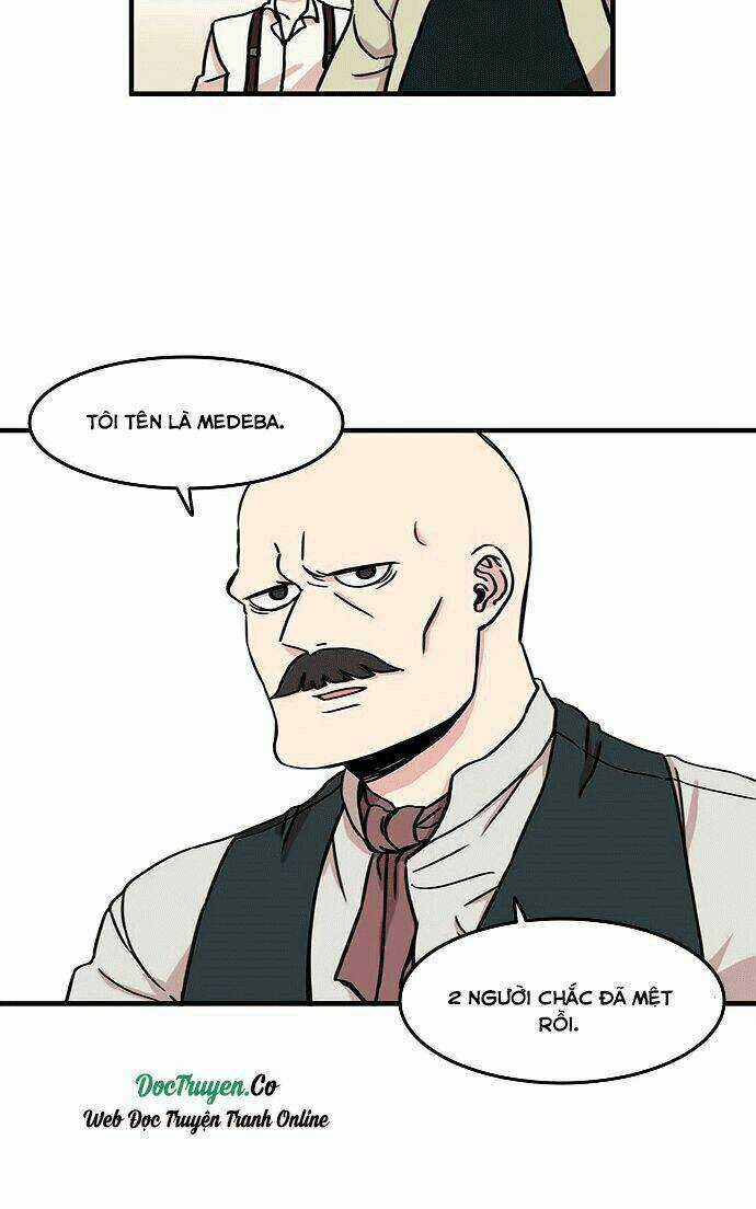 Minus Hand Chapter 4 trang 7