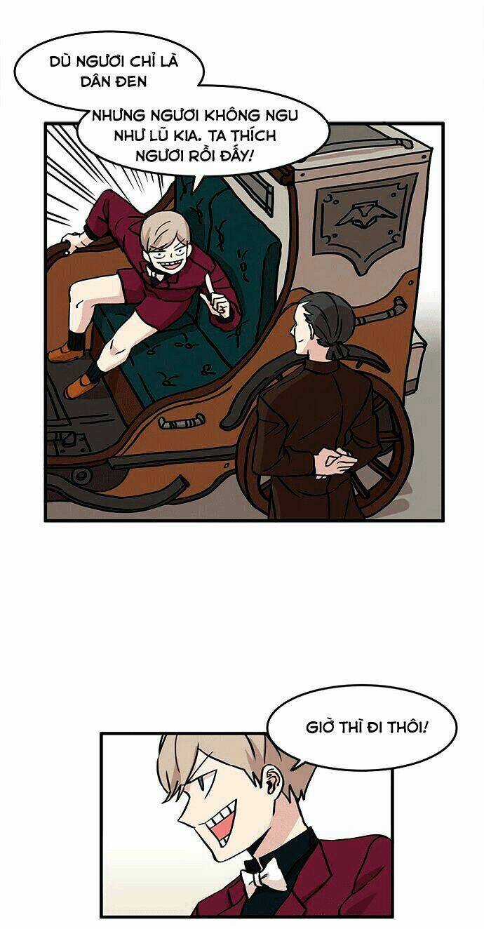 Minus Hand Chapter 5 trang 10