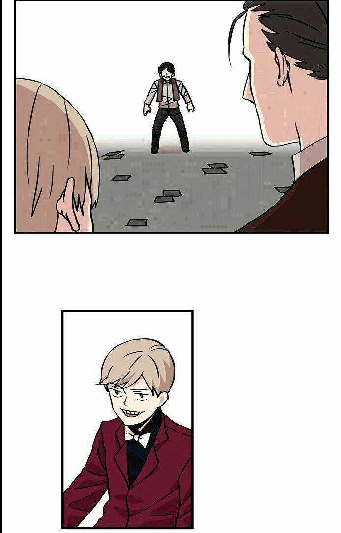 Minus Hand Chapter 5 trang 12