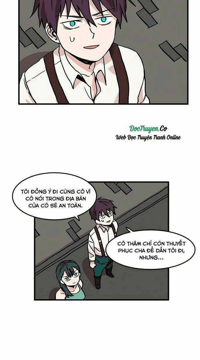 Minus Hand Chapter 5 trang 15