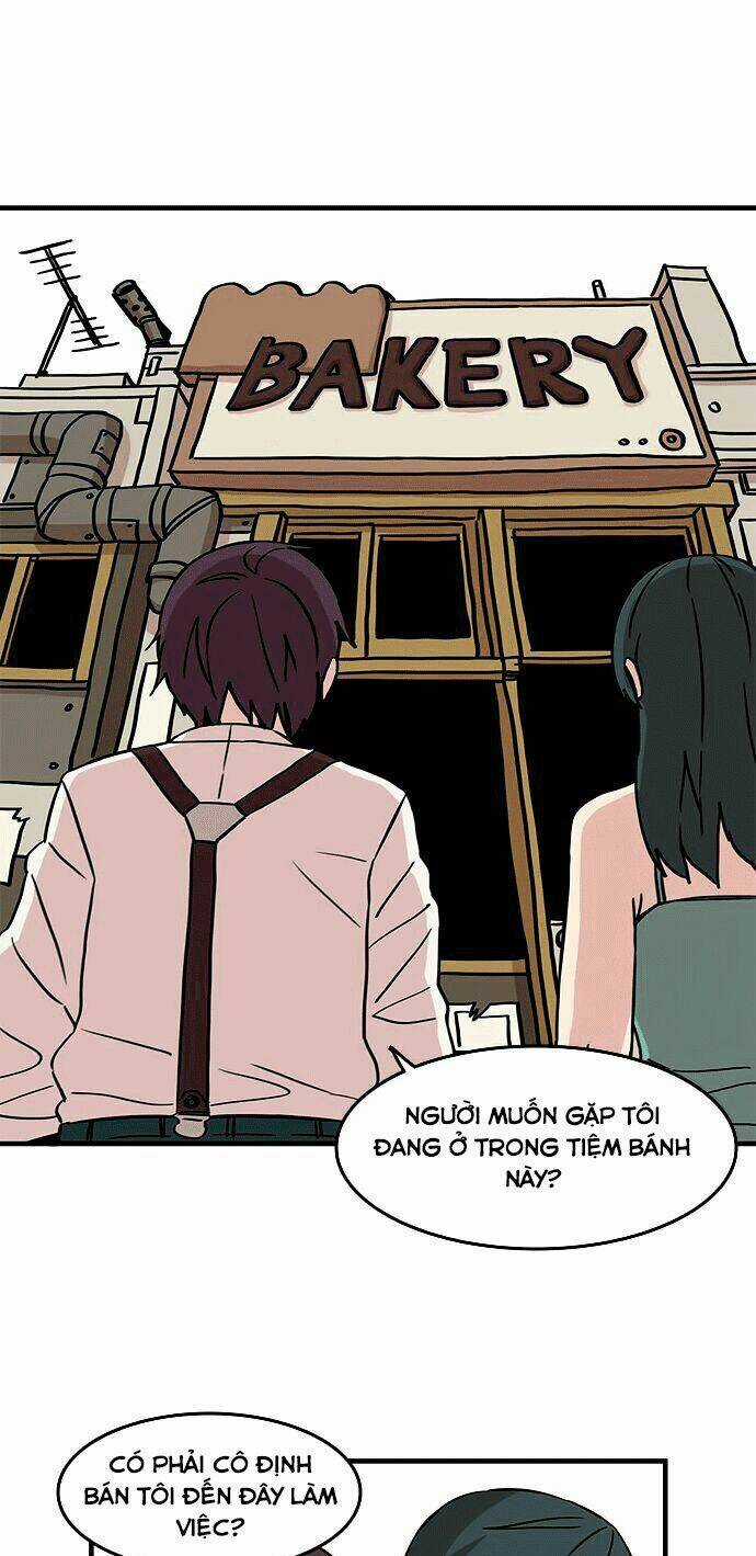 Minus Hand Chapter 5 trang 16