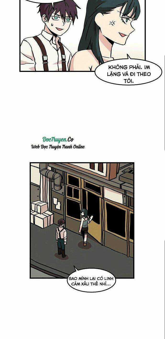 Minus Hand Chapter 5 trang 17