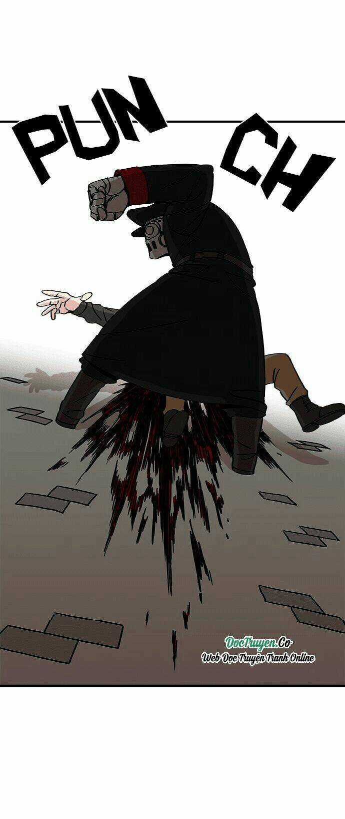 Minus Hand Chapter 5 trang 2