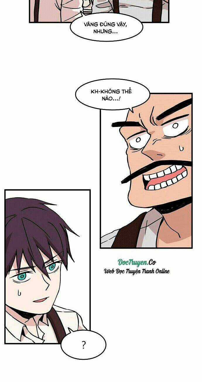 Minus Hand Chapter 5 trang 21