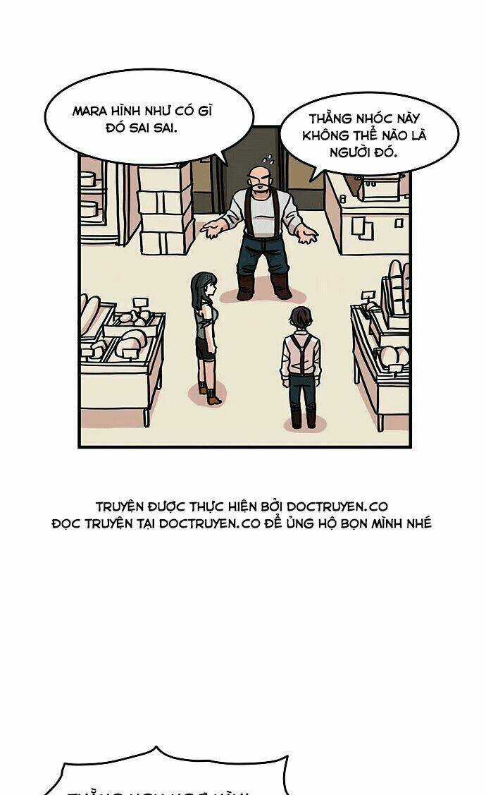 Minus Hand Chapter 5 trang 22